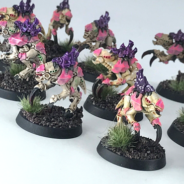 Tyranid Neurogaunts Tyranids - Warhammer 40K Games Workshop Painted C3708