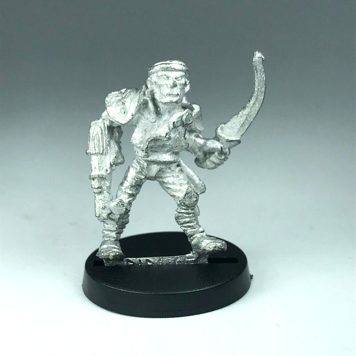 Classic space pirate rogue trader - warhammer 40k x6893