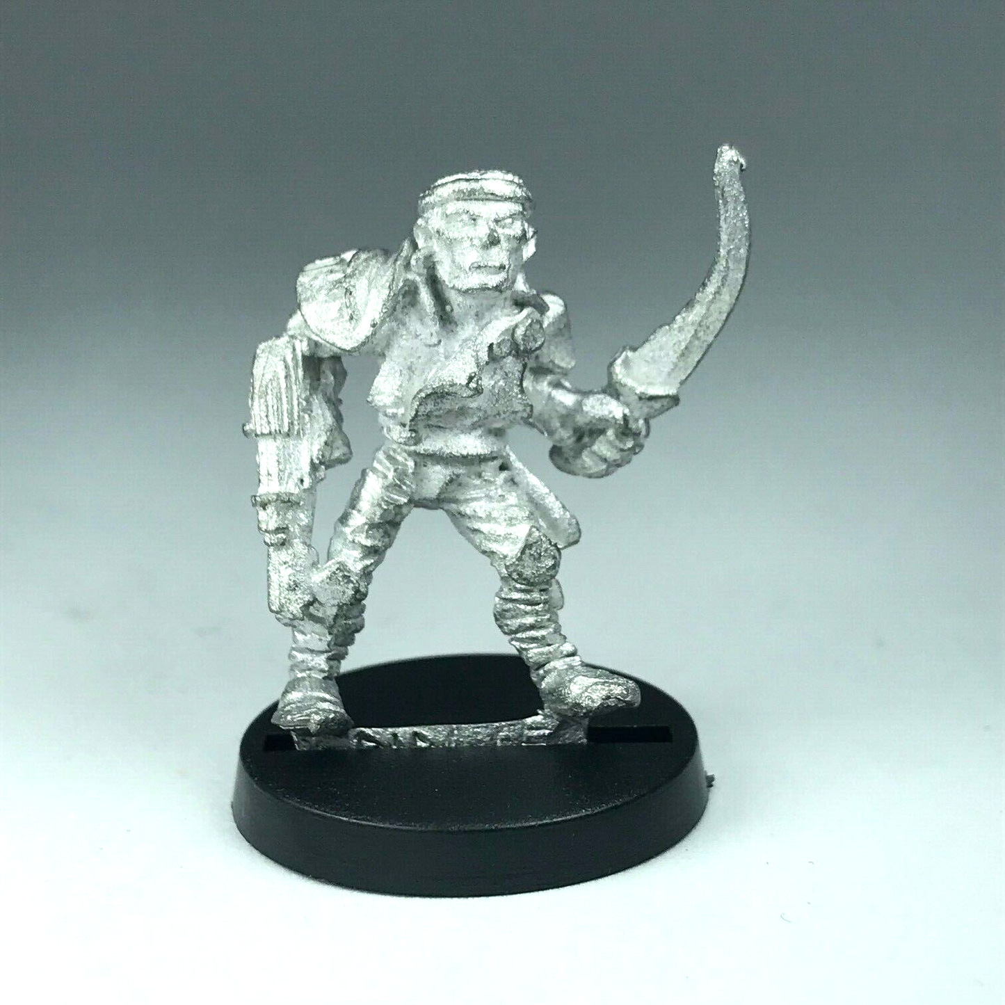 Classic Space Pirate Rogue Trader - Warhammer 40K X6893