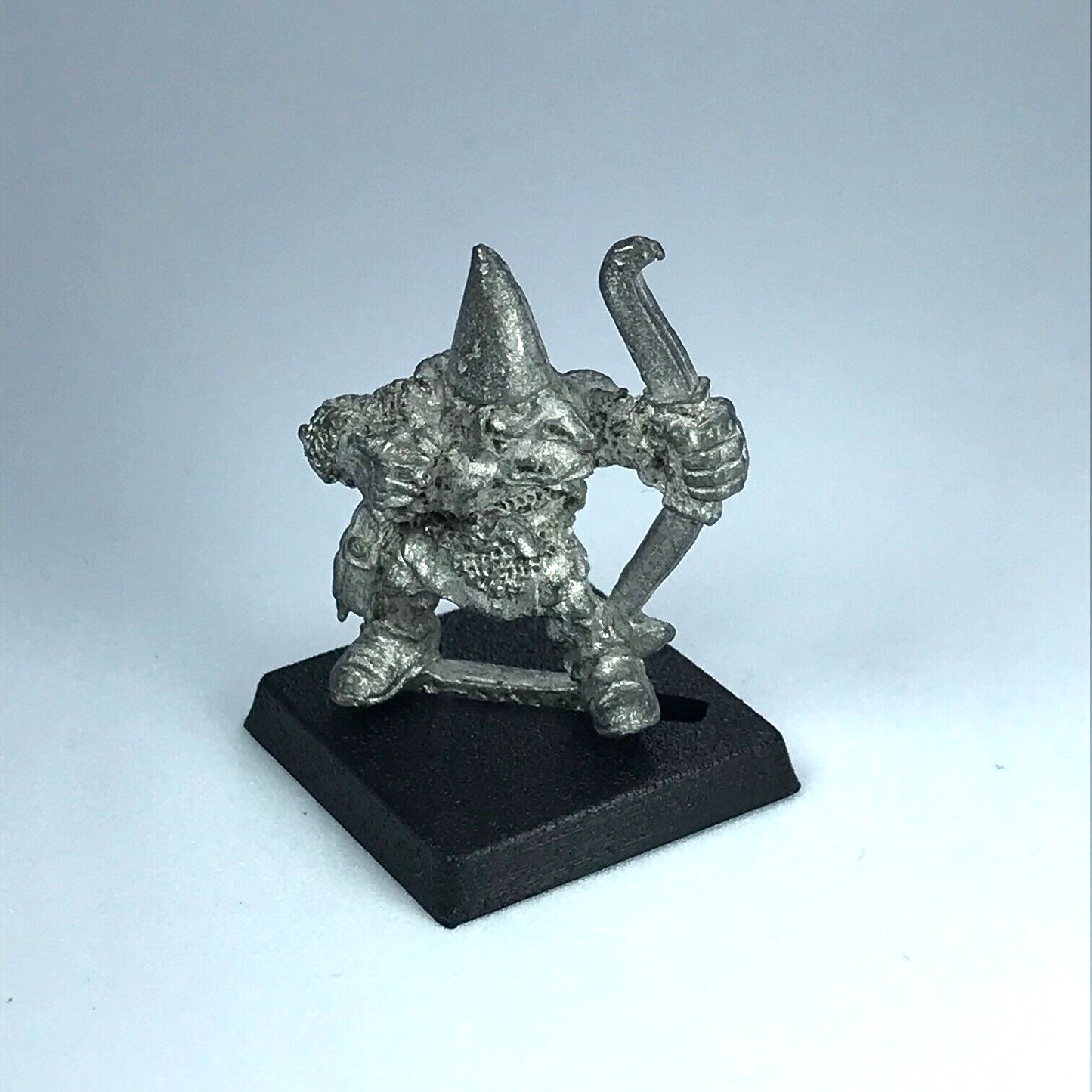 Classic Metal Goblin Archer Dated 1988 Orcs & Goblins Warhammer Fantasy X11754