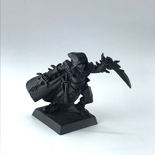 Dark Elves Assassin Elf - Warhammer Fantasy Games Workshop Classic Metal X2434