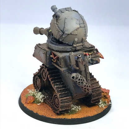 Forgeworld Grot Tank - Space Orks - Painted - Warhammer 40K