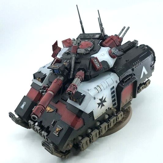 Black Templars Primaris Repulsor Executioner Tank 2 Space Marines Warhammer 40K