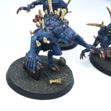 Crypt Horrors Flesh-eater Courts - Painted - Warhammer Age of Sigmar C2963