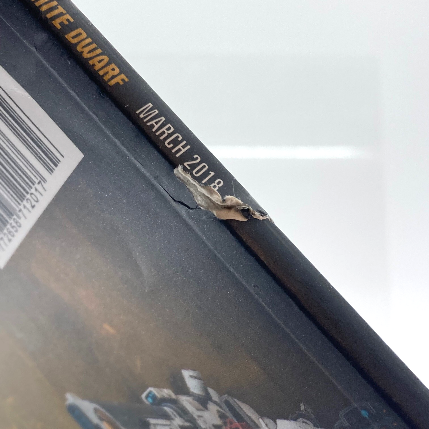 Ultimate White Dwarf Magazine - March 201 - Games Workshop M2026