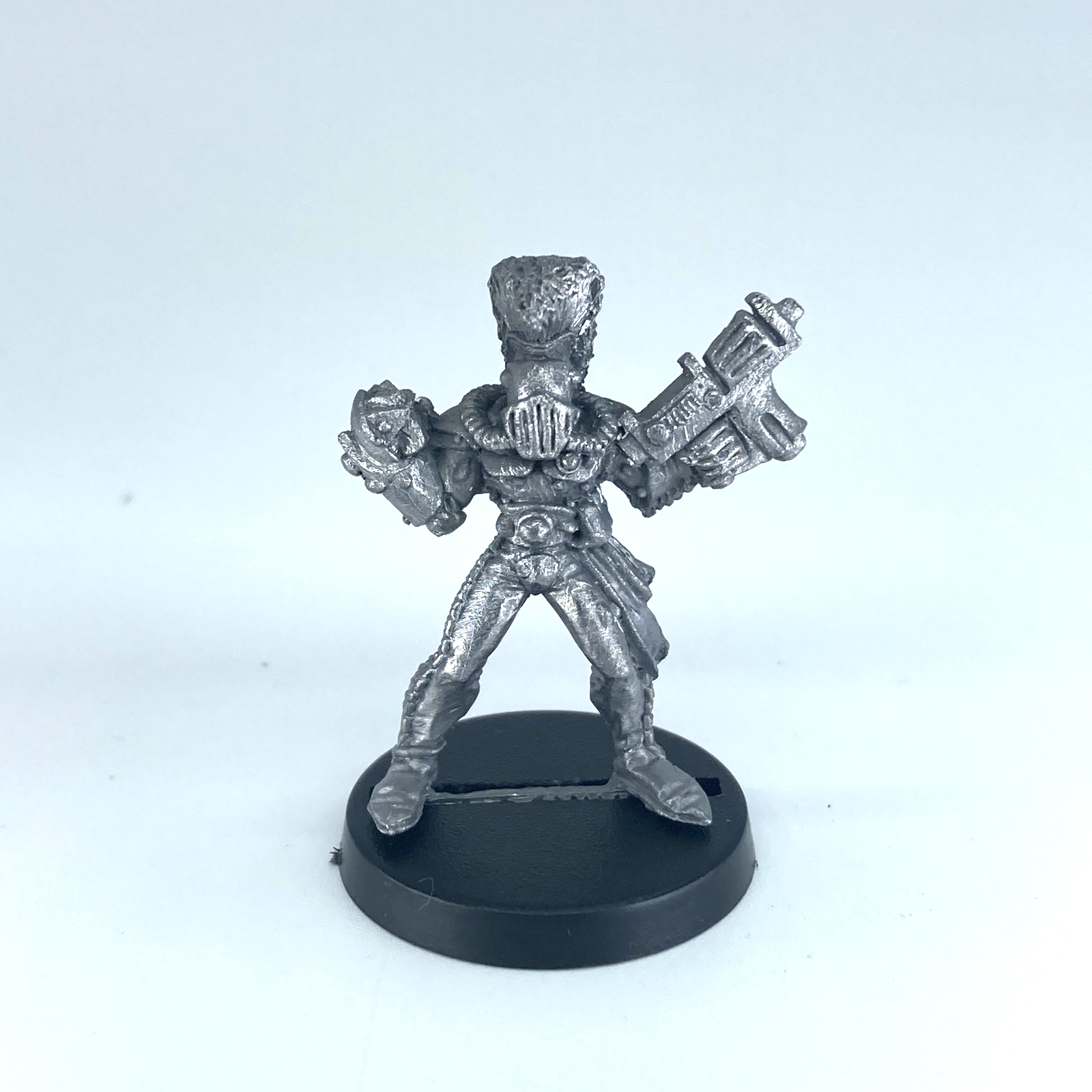 Harlequin warlock - eldar rogue trader - 1988 warhammer 40k classic metal x18669