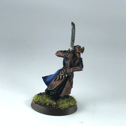 Galadhrim Elves Lothlorien Elf - LOTR Warhammer / Lord of the Rings Metal X10302