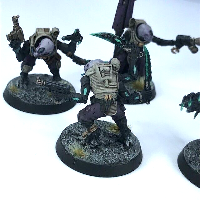 Hybrid Metamorphs Genestealer Cults - Painted - Warhammer 40K GW C1618