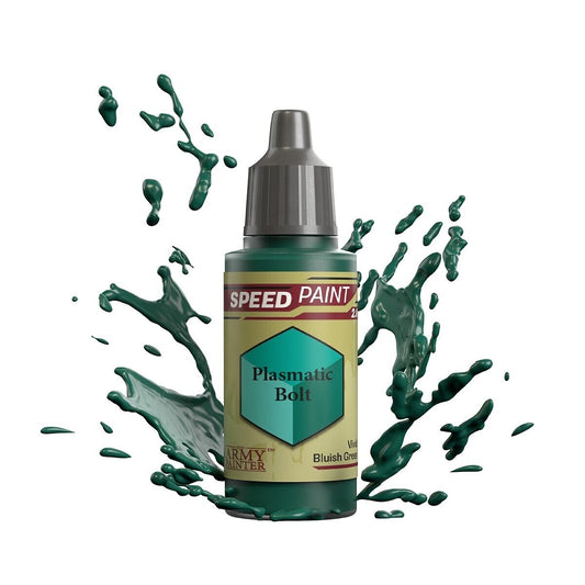 Plasmatic Bolt Paint - Speed Paint 2.0 18ml - The Army Painter