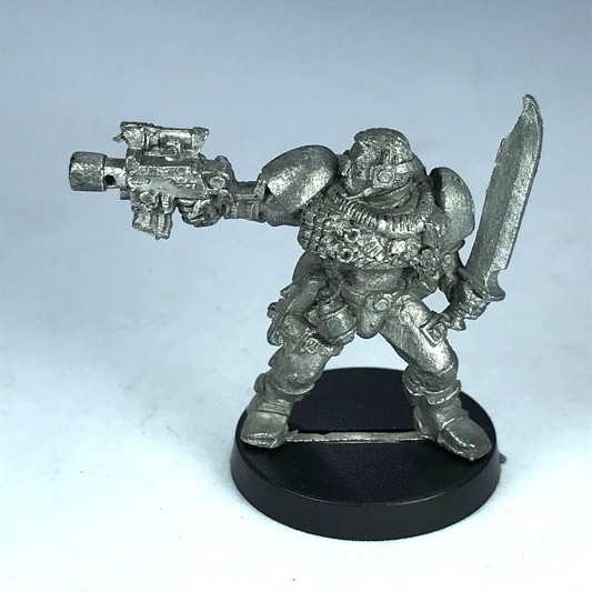 Classic Space Marine Scout - Warhammer 40K X11842