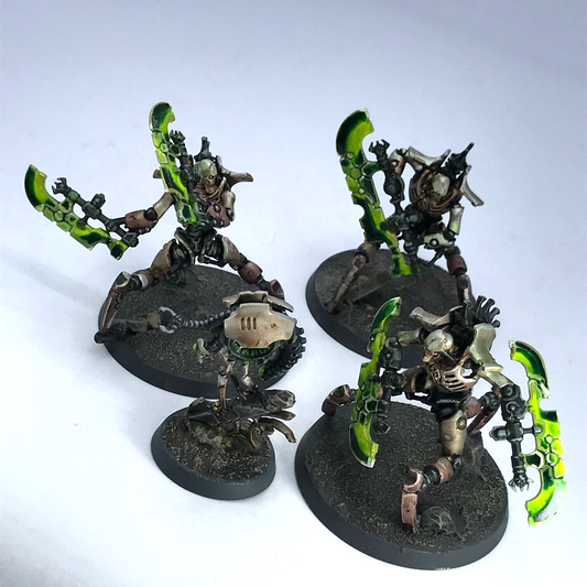 Necron Skorpekh Destroyers Necrons - Painted - Warhammer 40K C3413