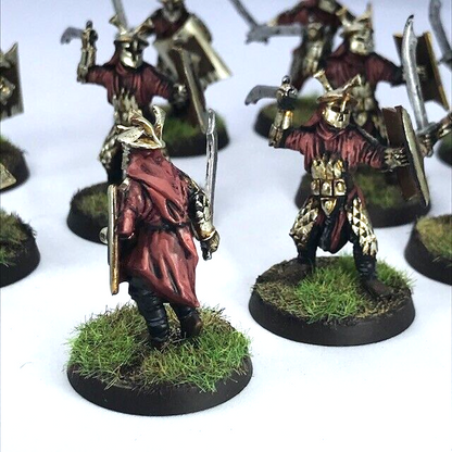 Easterling Warriors LOTR - Warhammer / Lord of the Rings Painted GW C2666