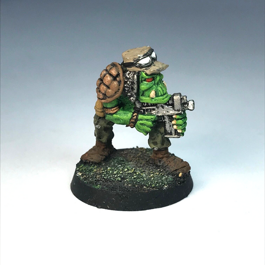 Metal Classic Space Ork Orks Trooper - Rogue Trader - Warhammer 40K X971