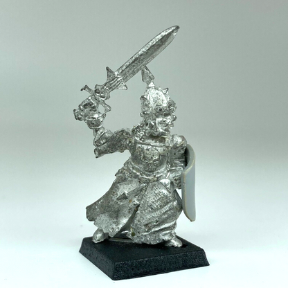 Grave Guard Warrior Vampire Counts - Warhammer Fantasy Classic Metal X4310