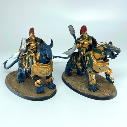 Concussors - Stormcast Eternals - Warhammer Age of Sigmar Games Workshop C826