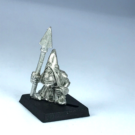 Night Goblin Warrior & Spear Dated 1991 - Citadel Warhammer Fantasy GW X12272