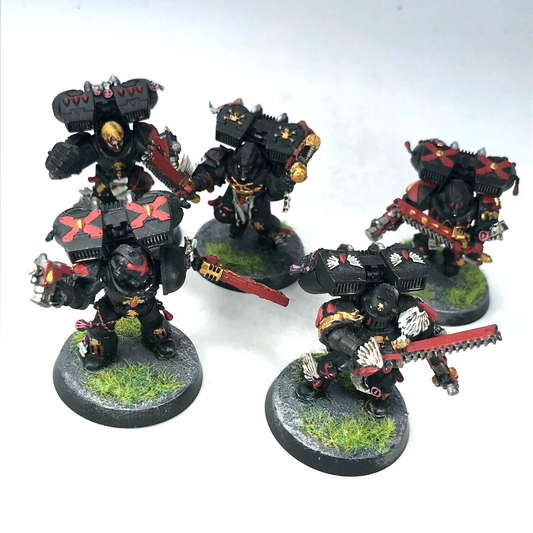 Deathwatch Assault Squad Space Marine - Painted - Warhammer 40K C2098