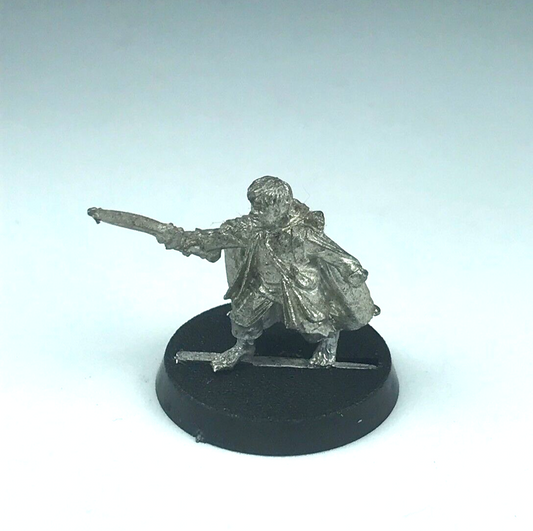 Sam Hobbit - OOP - LOTR / Warhammer / Lord of the Rings Metal GW X103