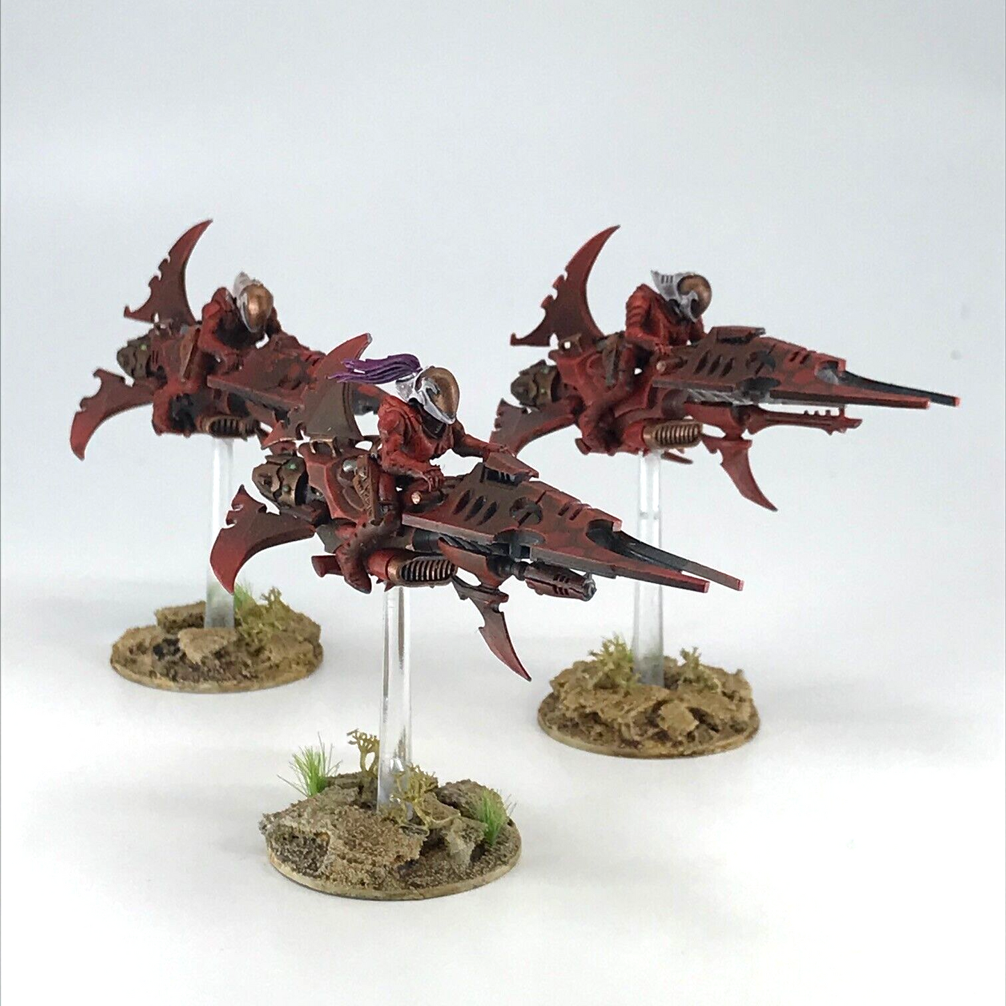 Drukhari Reaver Squad Dark Eldar - Warhammer 40K Games Workshop C1772