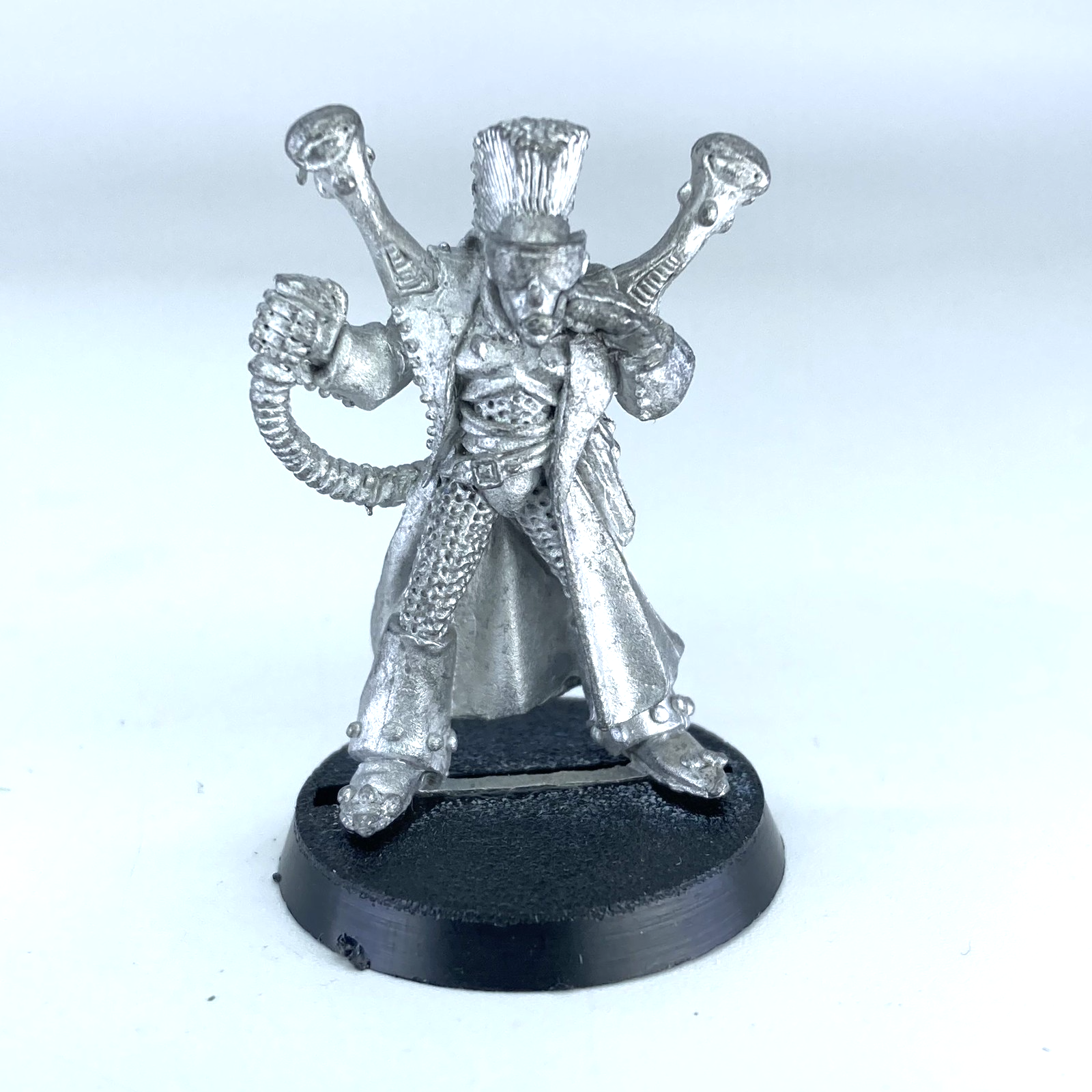 Eldar artillery crew - aeldari rogue trader - warhammer 40k classic metal x21219