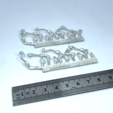 Classic Skaven Skavenslaves Slings Upgrade - 2 Sprues - Warhammer Fantasy BOX150