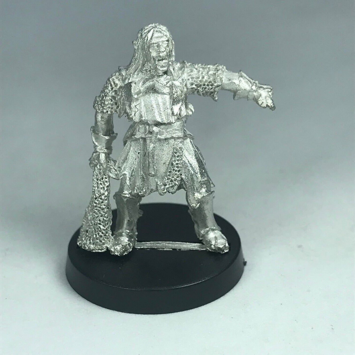 Metal Shagrat Orc Character LOTR - Warhammer / Lord of the Rings X9092