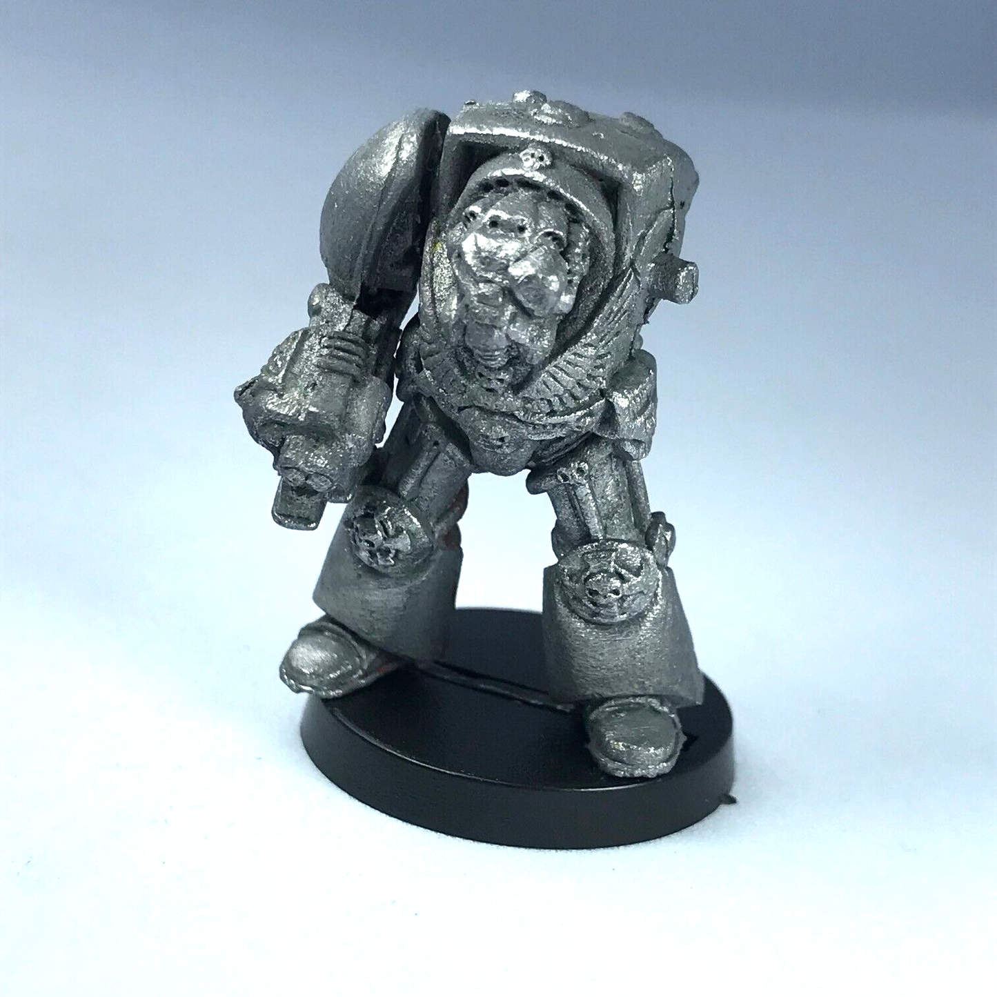 Space Marine Terminator Body Metal Classic - Rogue Trader - Warhammer 40K X11512