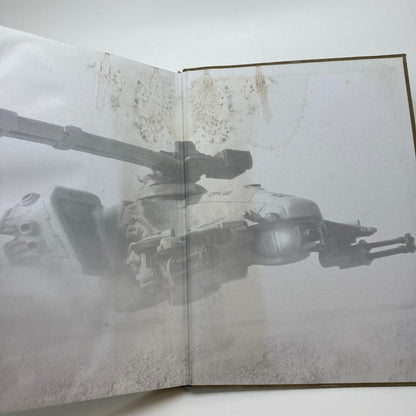 Imperial Armour Book - Damaged Lot - Warhammer 40k Games Workshop M1649