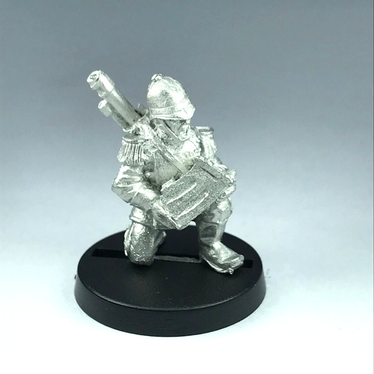 Classic Praetorian Guard Heavy Bolter Crew Imperial Guard - Warhammer 40K X10855