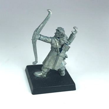 High Elves Archer Elf - Warhammer Fantasy Games Workshop Classic Metal X8888