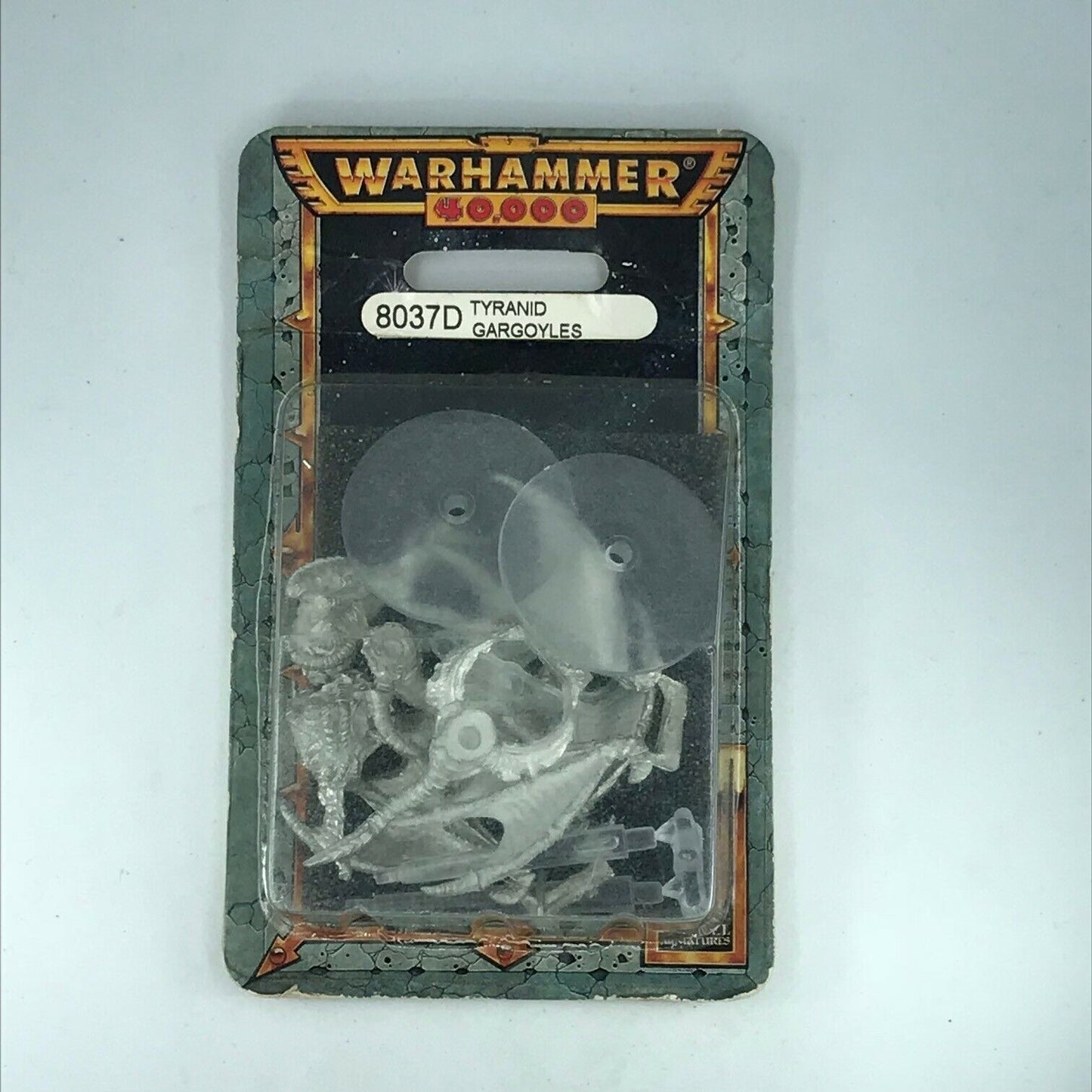 Metal Tyranid Gargoyles Blister - Warhammer 40K C691