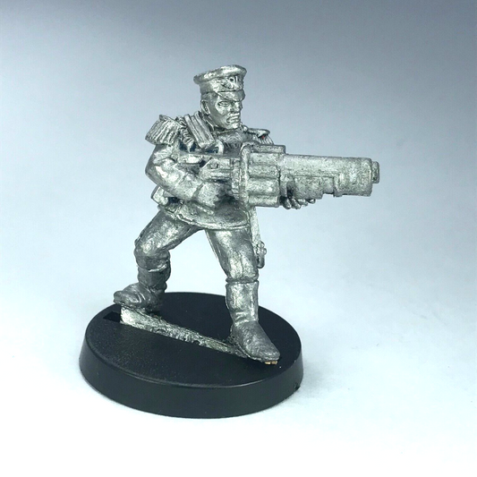 Classic Imperial Guard Mordian with Grenade Launcher - Warhammer 40K X1746