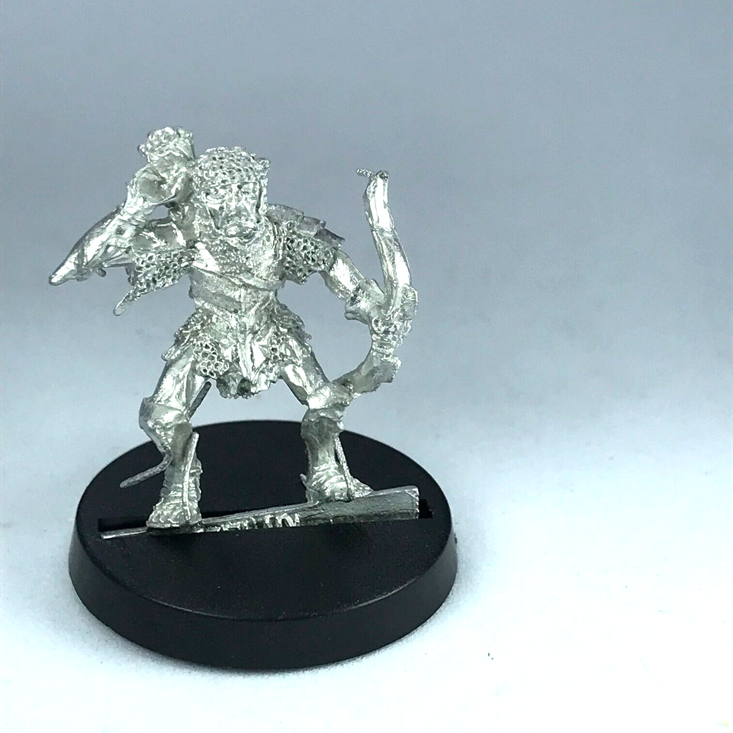 Metal Moria Goblin Armoured Archer LOTR - Warhammer / Lord of the Rings X12054