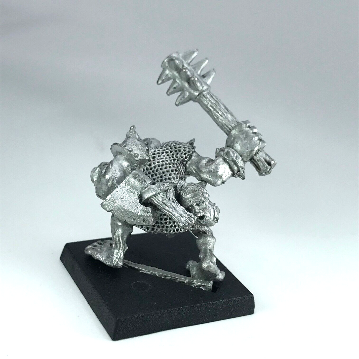 Orc Warrior Citadel From 1990s Orcs & Goblins - Warhammer Fantasy Metal X13449