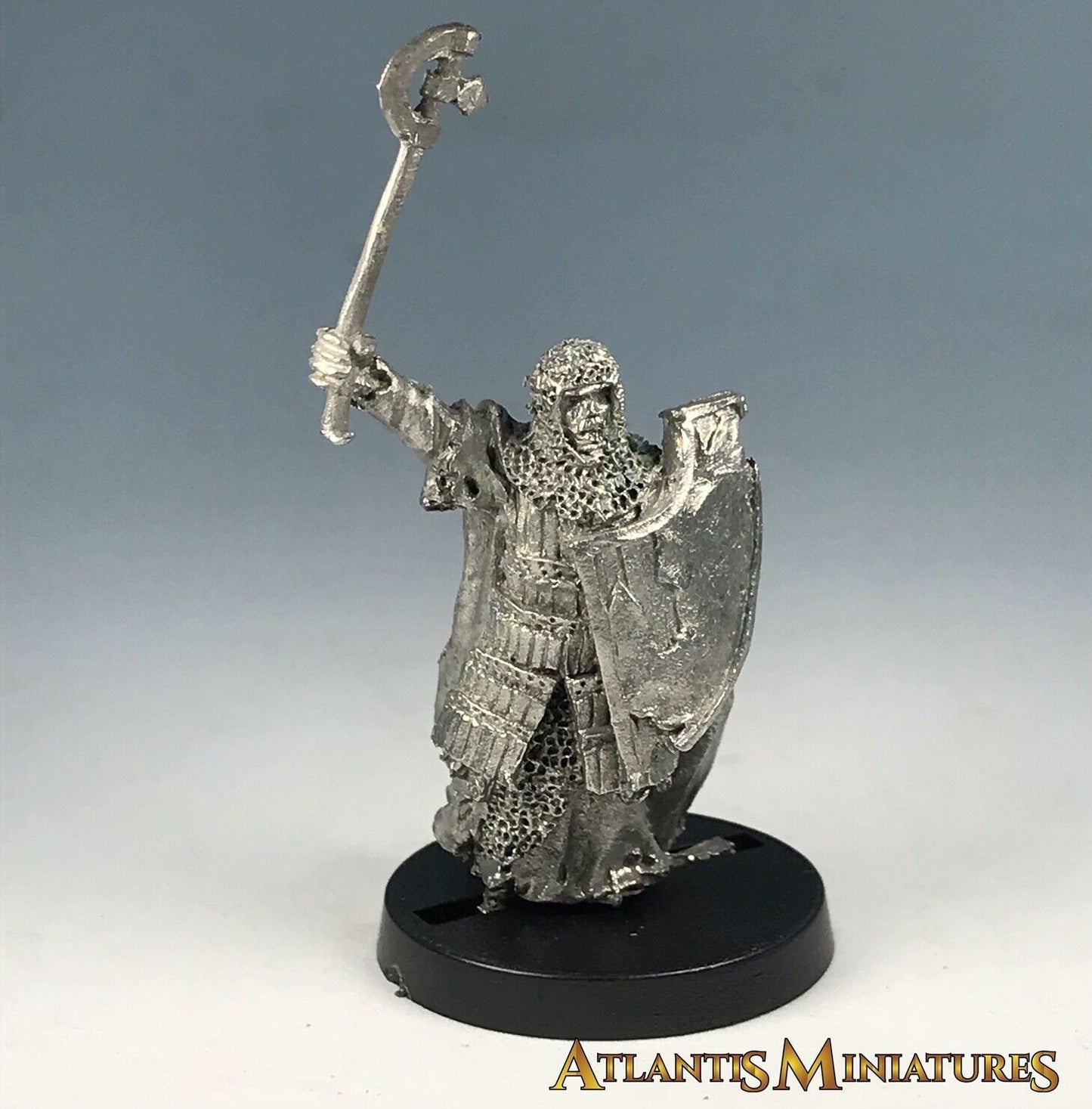 Metal Army Warrior of the Dead LOTR - Warhammer / Lord of the Rings X1949