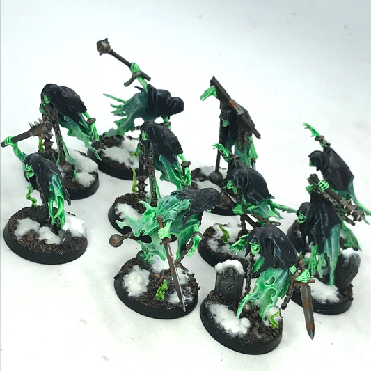 Nighthaunt Chainrasp Hordes - Warhammer Age of Sigmar C2295