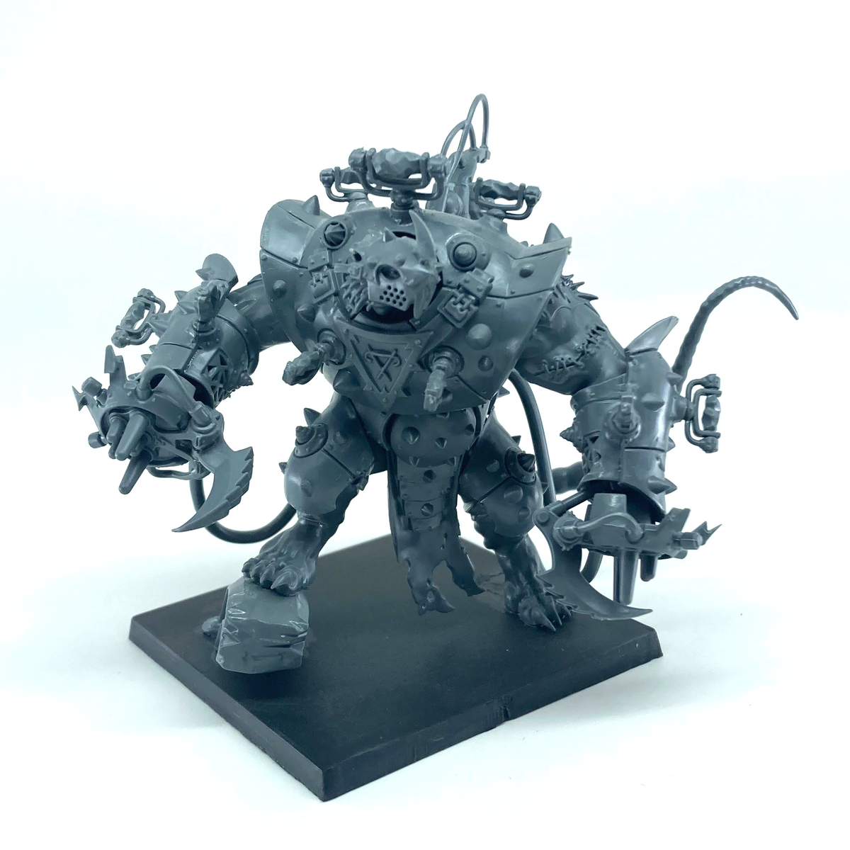 Skaven Stormfiend - Skaven - Warhammer Fantasy Age of Sigmar C4732