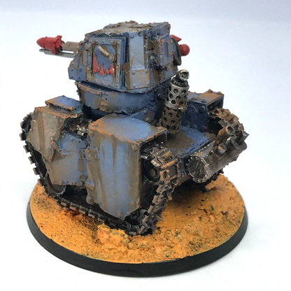 Forgeworld Grot Tank - Space Orks - Painted - Warhammer 40K