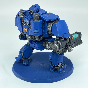 Primaris Redemptor Dreadnought - Warhammer 40k Games Workshop (9)