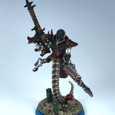 Drukhari Dark Eldar Custom Sslyth - Painted - Warhammer 40K X10629