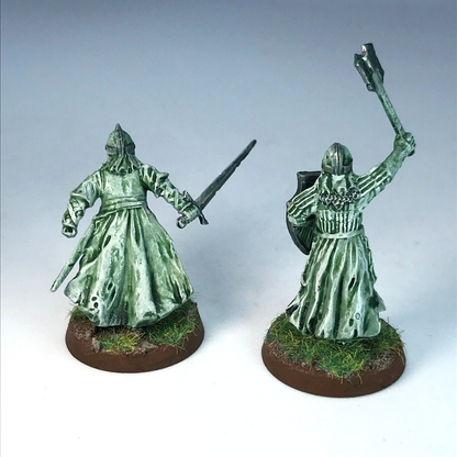 Warriors of the Dead LOTR - Warhammer / Lord of the Rings Resin X9320