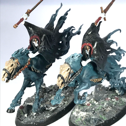 Dreadblade Harrows Nighthaunt - Painted - Warhammer Age of Sigmar C3515