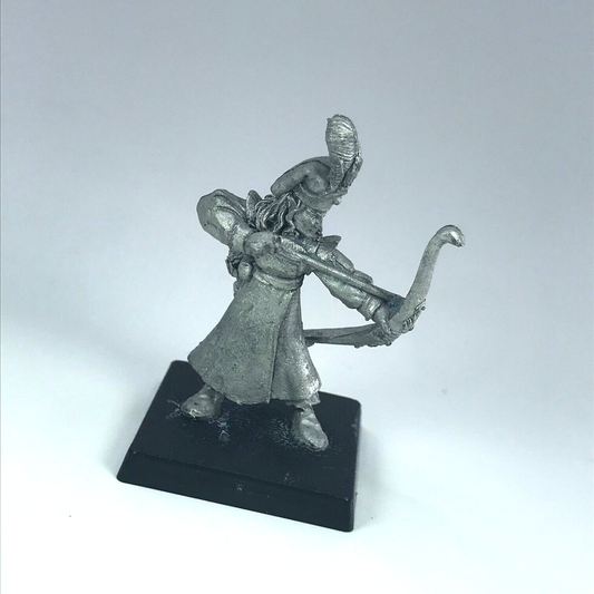 High Elves Archer Elf - Warhammer Fantasy Games Workshop Classic Metal X12285