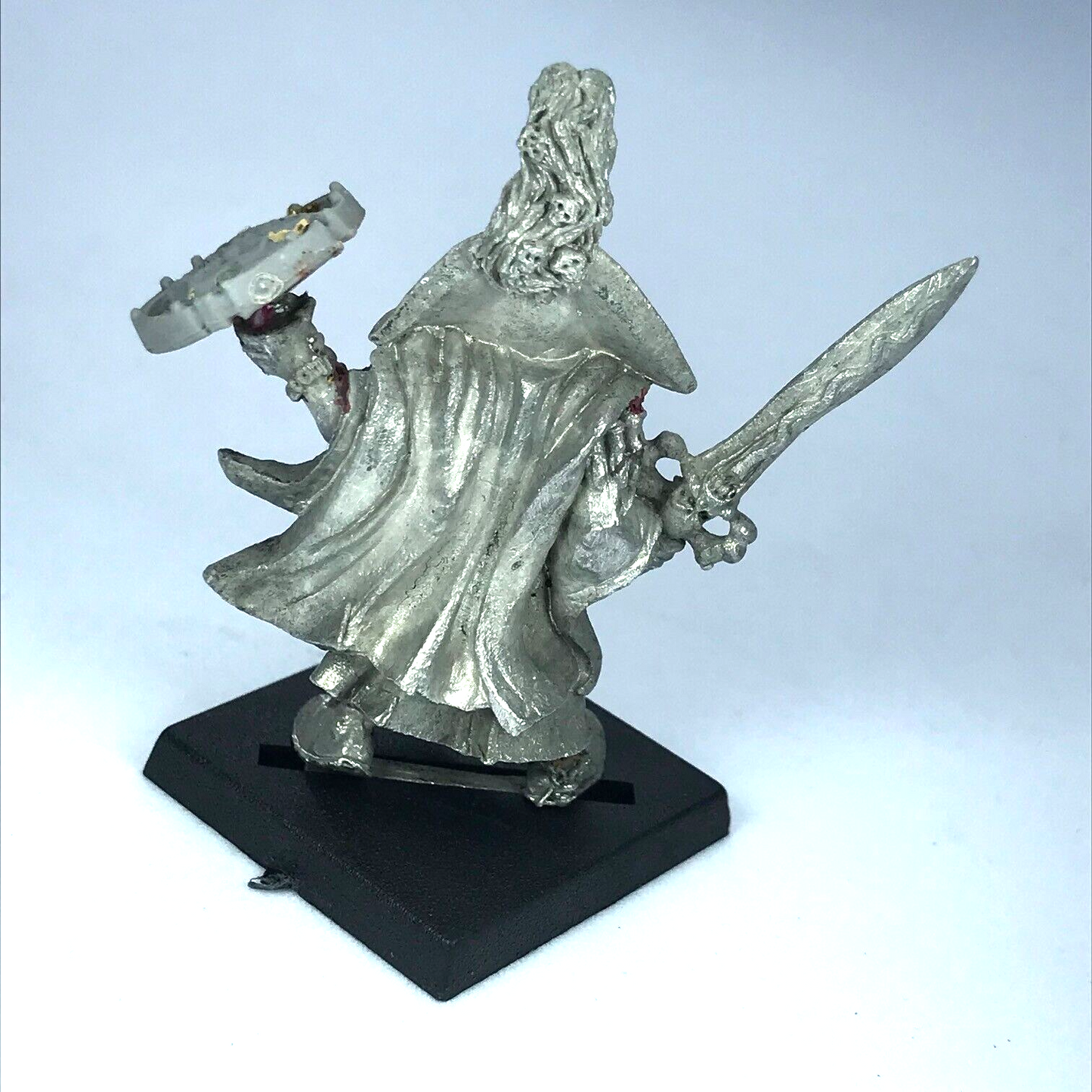 Undead Necromancer Vampire Count Citadel Warhammer Fantasy Classic Metal  X12273