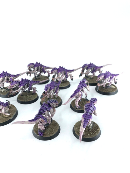 Tyranid Termagants Tyranids - Warhammer 40K Games Workshop Painted C4932