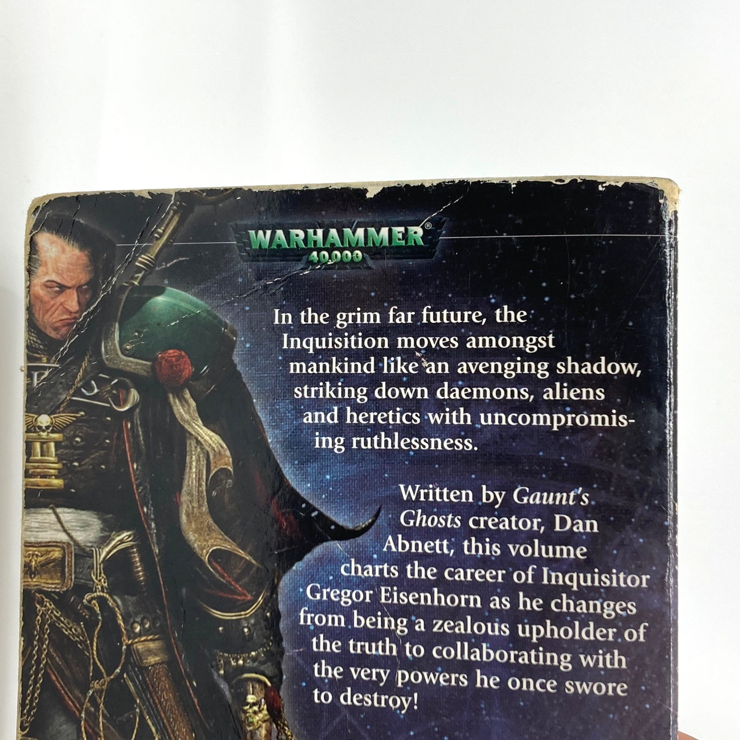 Eisenhorn: The Omnibus 2004 Dan Abnett - Black Library Warhammer 40K M706