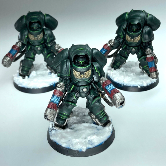 Primaris Inceptors Dark Angels Space Marines Warhammer 40K Games Workshop C1491