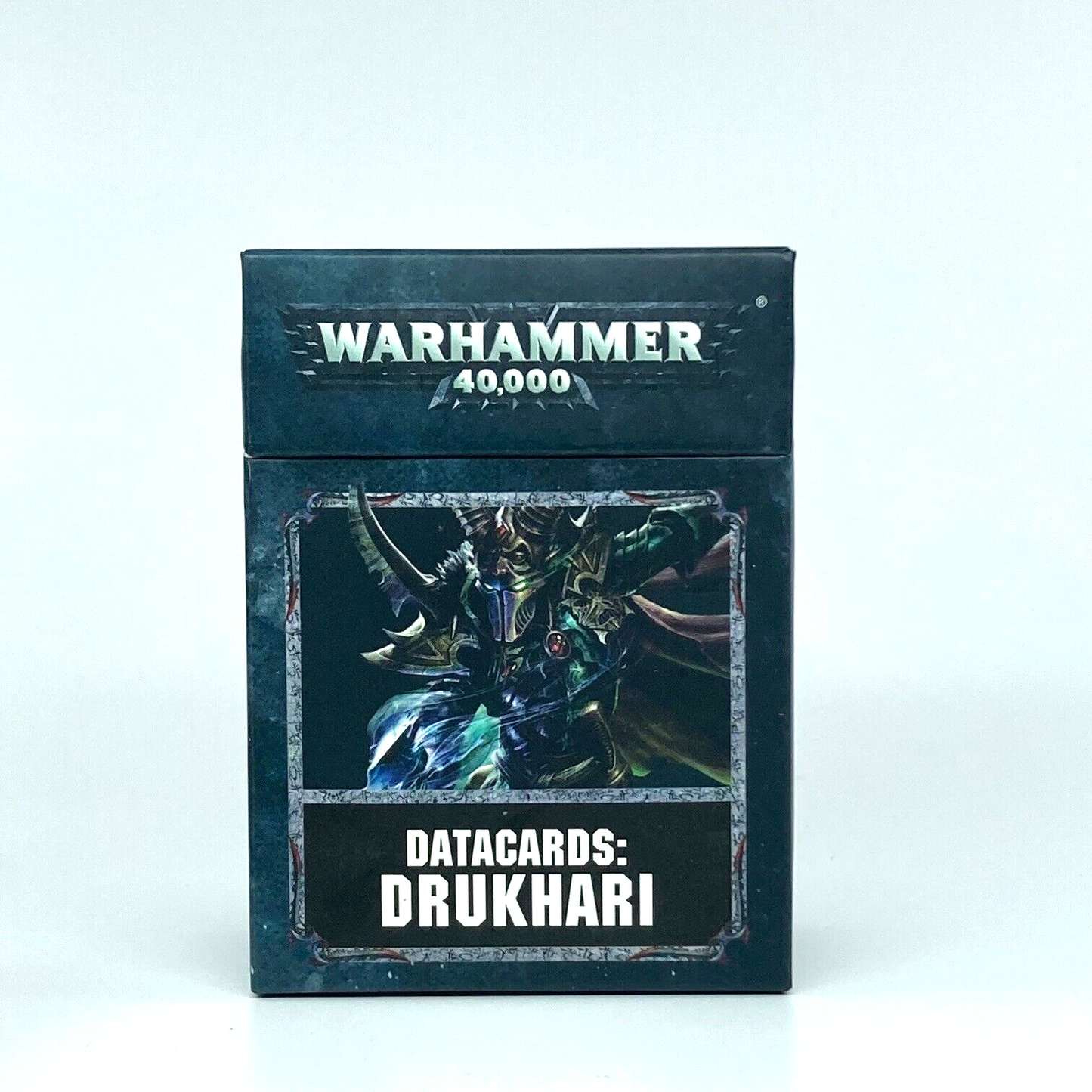 Drukhari Datacards Dark Eldar 8th Edition - Warhammer 40K Games Workshop C4796