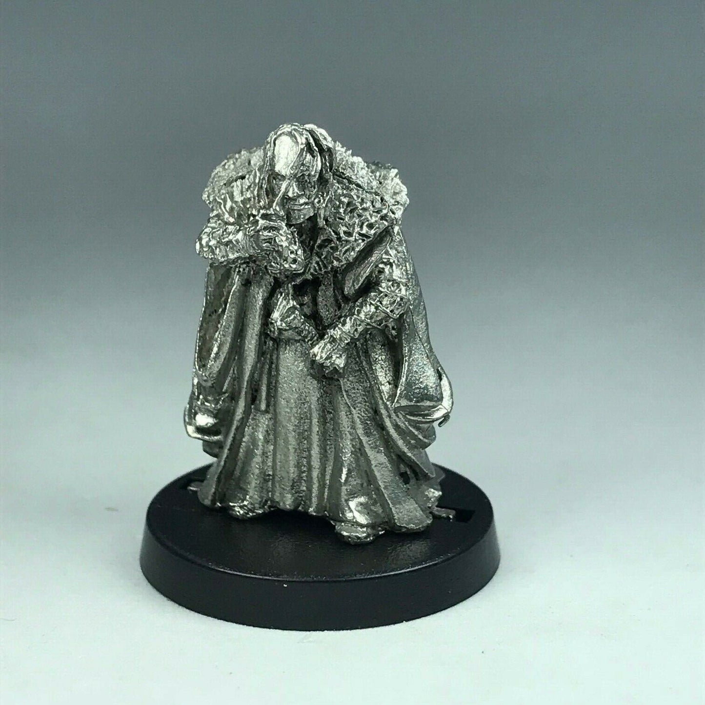 Metal Grima Wormtongue LOTR - Warhammer / Lord of the Rings X6316