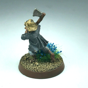 Metal Shire Hobbit Militia Painted LOTR - Warhammer / Lord of the Rings X7305